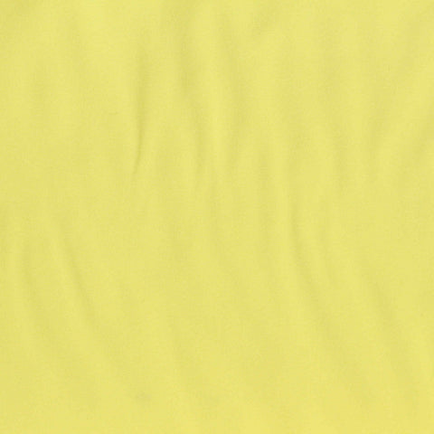 Washed Polyester Stretch Woven Fabric, 110 gsm, 149 cm — Yellow