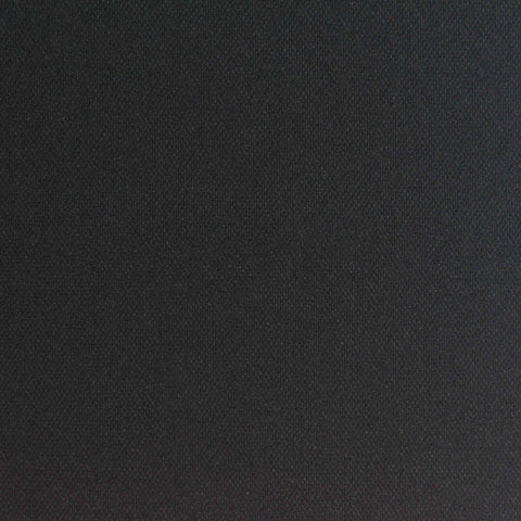 Nylon Stretch Woven Fabric, 165 gsm, 146 cm — Black, ref EF-272026