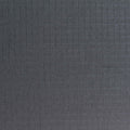 Dark Grey Tone-on-Tone Check Woven, Nylon