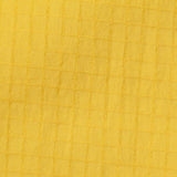 Yellow Check Jacquard, Nylon — texture