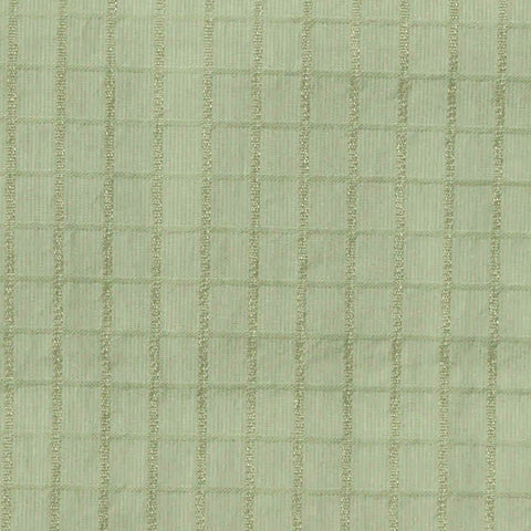 Light Green Subtle-Check Woven, Nylon