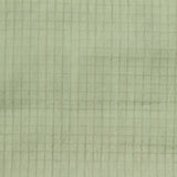 Light Green Subtle-Check Woven, Nylon