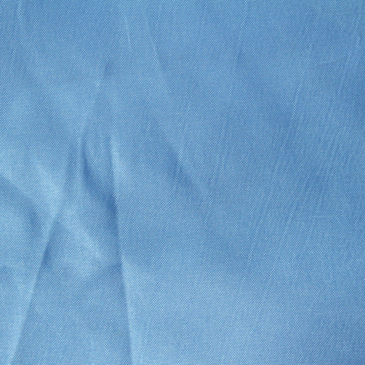 100% Polyester Woven Fabric, 75 gsm, 150 cm — Blue