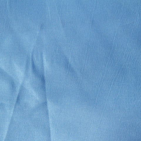100% Polyester Woven Fabric, 75 gsm, 150 cm — Blue