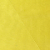 100% Polyester Woven Fabric, 75 gsm, 150 cm — Yellow