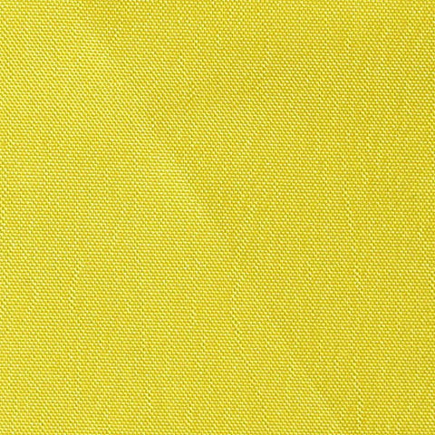 100% Polyester Woven Fabric, 75 gsm, 150 cm — Yellow