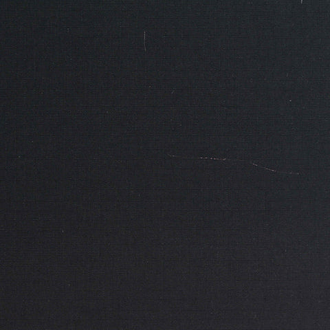 Nylon Stretch Woven Fabric, 165 gsm, 146 cm — Black, ref EF-272057