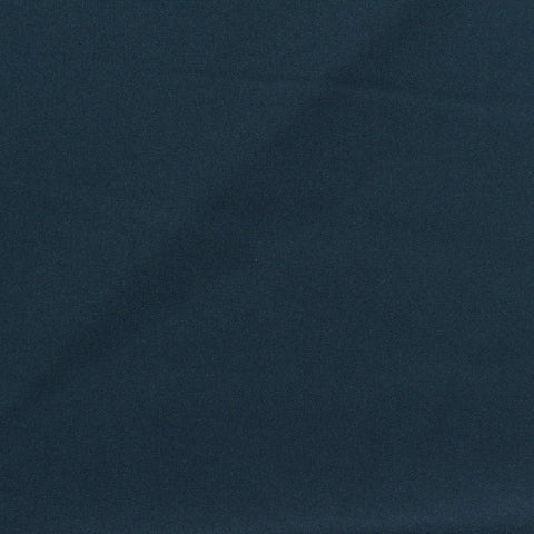 Polyester Stretch Woven Fabric, 130 gsm, 150 cm — Navy, ref EF-272066