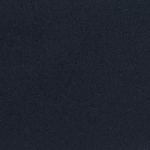 Polyester Stretch Woven Fabric, 130 gsm, 150 cm — Navy, ref EF-272067