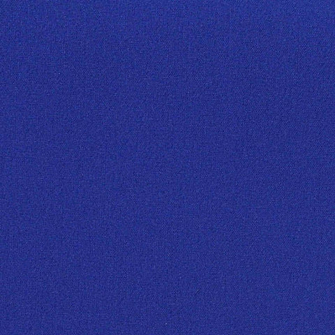 Polyester Stretch Woven Fabric, 95 gsm, 146 cm — Blue, ref EF-272071