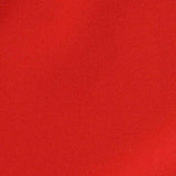 Polyester Stretch Woven Fabric, 95 gsm, 146 cm — Red — texture
