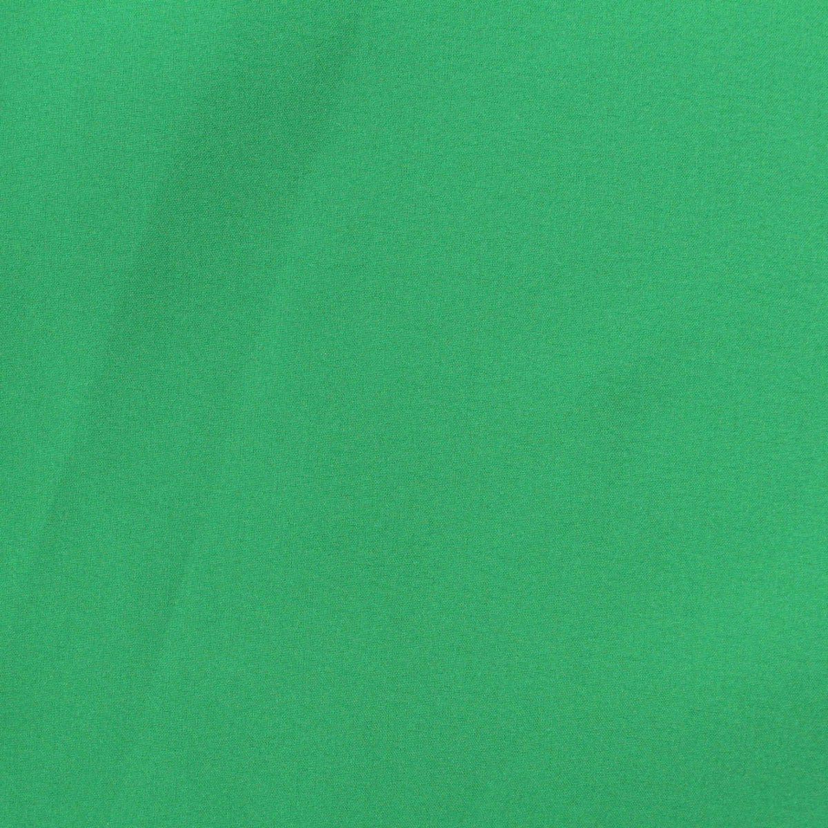 Polyester Stretch Woven Fabric, 95 gsm, 146 cm — Green