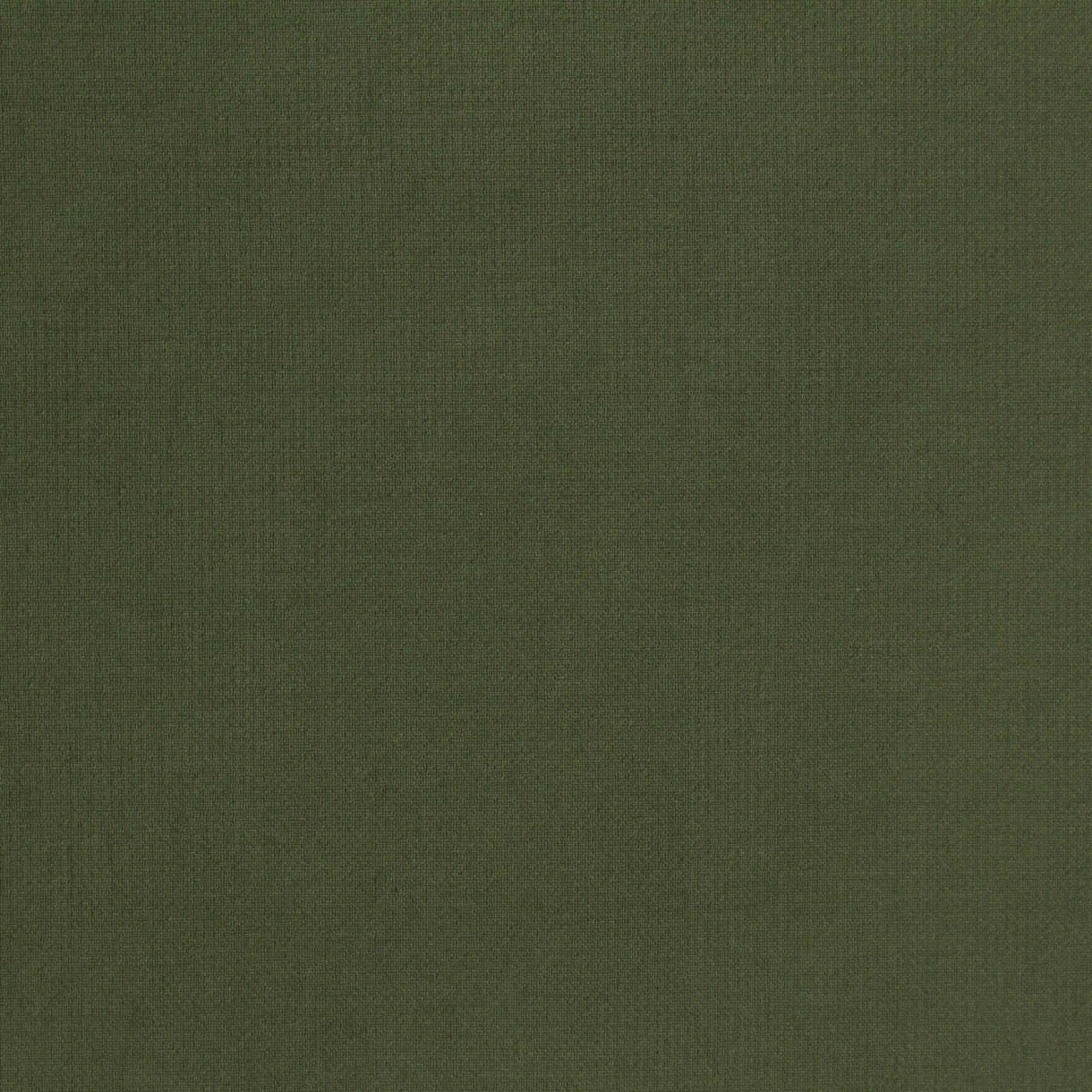 Brushed Nylon Stretch Woven Fabric, 240 gsm, 140 cm — Green