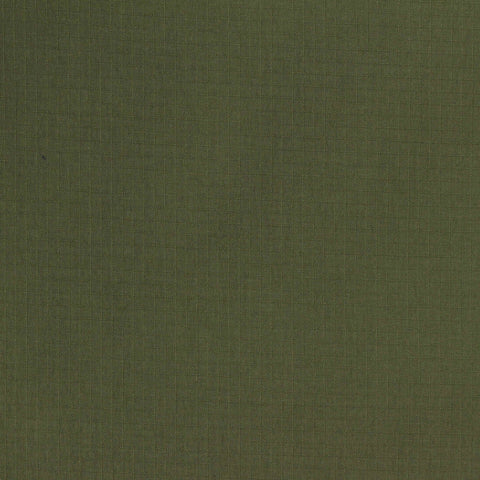 Plaid Nylon Stretch Woven Fabric, 140 gsm, 145 cm — Green, ref EF-272087