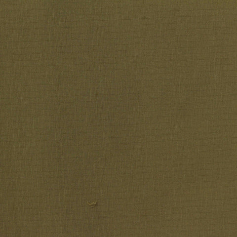 Plaid Nylon Stretch Woven Fabric, 140 gsm, 145 cm — Khaki, ref EF-272088