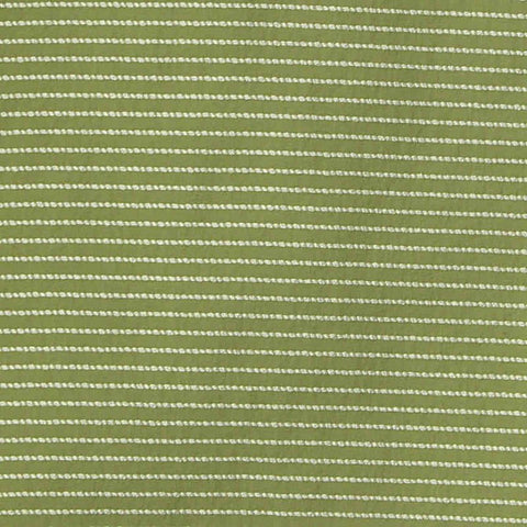 Green Horizontal-Stripe Woven, Nylon