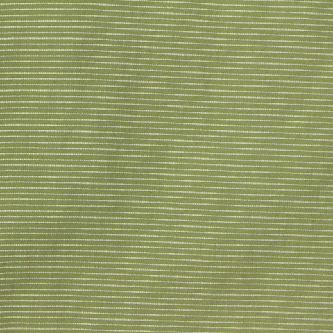 Green Horizontal-Stripe Woven, Nylon
