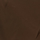 Polyester Stretch Woven Fabric, 110 gsm, 149 cm — Brown
