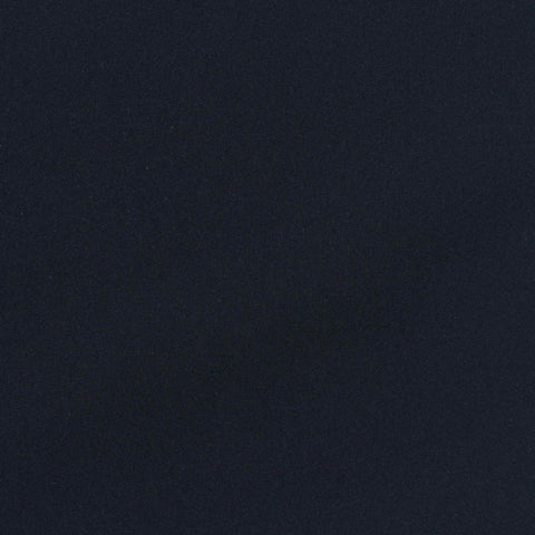 Polyester Stretch Woven Fabric, 110 gsm, 149 cm — Navy, ref EF-272103