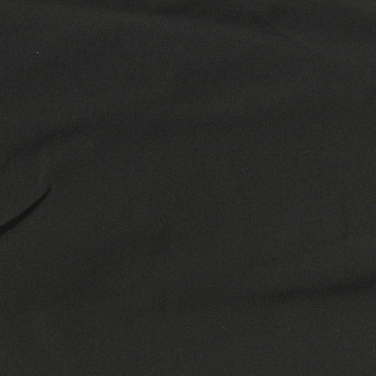 Polyester Stretch Woven Fabric, 110 gsm, 149 cm — Black