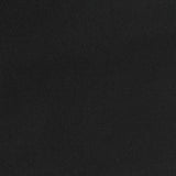 Nylon Stretch Woven Fabric, 220 gsm, 146 cm — Black