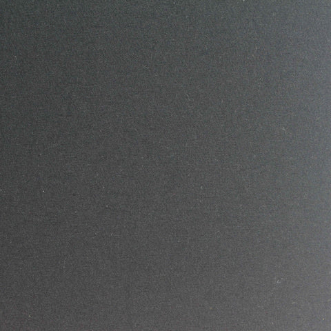 Nylon Stretch Woven Fabric, 220 gsm, 146 cm — Black, ref EF-272117