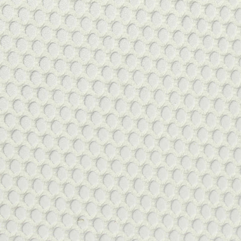 White Dot Mesh, Polyester