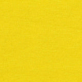 Jersey Knit Fabric, 380 gsm, 151 cm — Yellow — texture