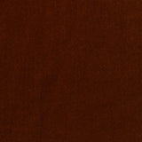 Polyester Stretch Velvet Fabric, 250 gsm, 150 cm — Brown
