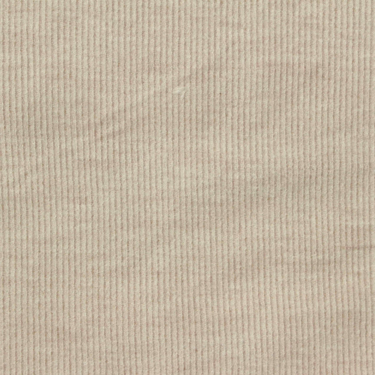 Light Beige Heather Rib Knit, Poly-Viscose