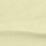 Viscose Polyester Stretch Rib Knit Fabric, 300 gsm, 155 cm — Yellow