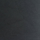 100% Cotton Rib Knit Fabric, 330 gsm, 178 cm — Navy