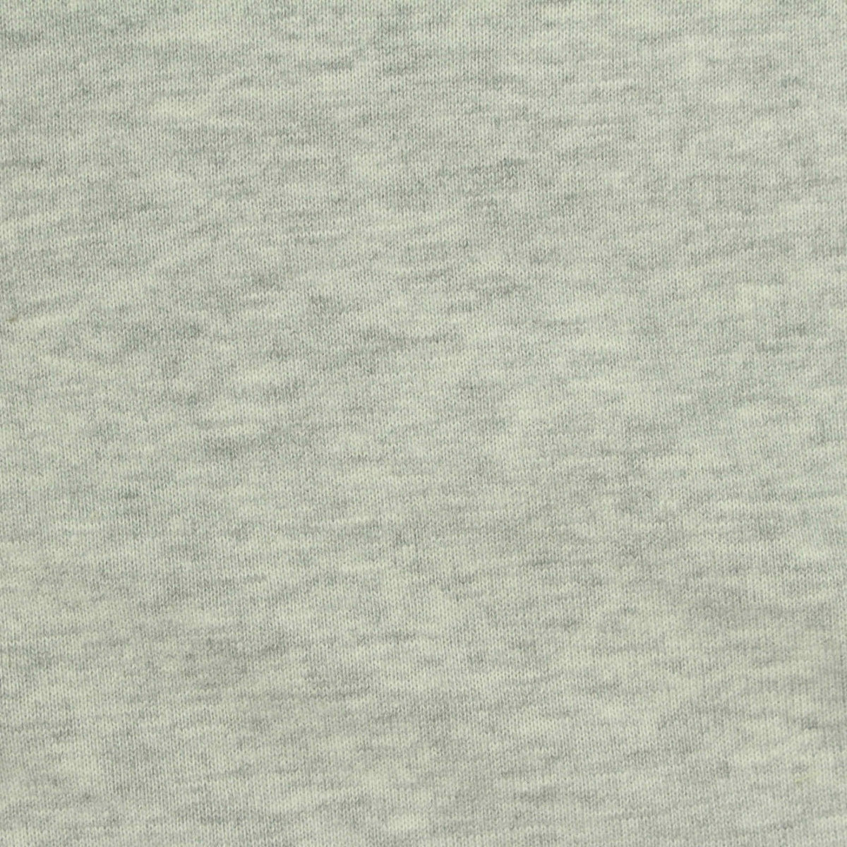 Heather Grey Marl Jersey Knit, Cotton, 240 gsm