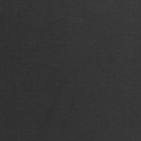 Viscose Nylon Stretch Scuba Knit Fabric, 390 gsm, 160 cm — Grey