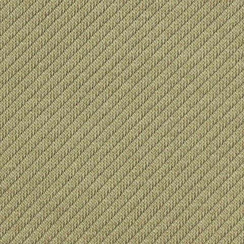 Polyester Cotton Stretch Scuba Knit Fabric, 400 gsm, 180 cm — Khaki