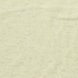 Light Yellow Marl Jersey Knit, Tencel Lyocell-Linen