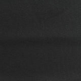 Polyester Stretch Scuba Knit Fabric, 250 gsm, 150 cm — Black