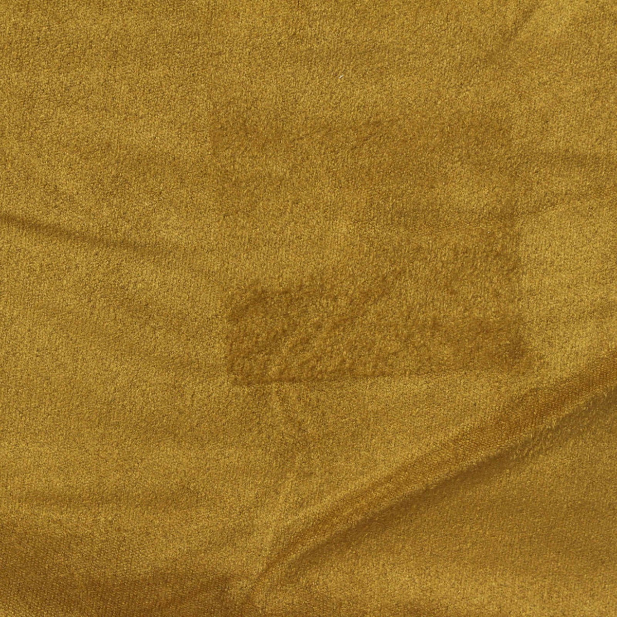 Polyester Stretch Faux Suede Fabric, 250 gsm, 150 cm — Khaki