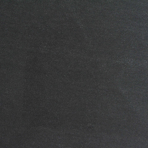 Polyester Stretch ITY Knit Fabric, 160 gsm, 160 cm — Grey