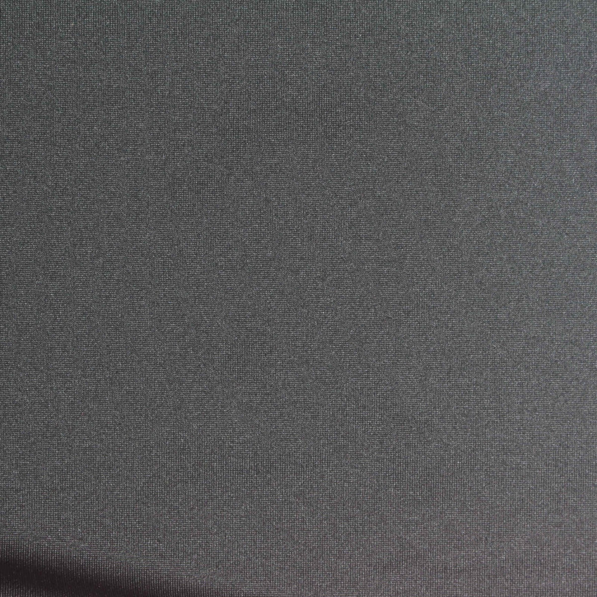 Polyester Stretch Milk Silk Knit Fabric, 165 gsm, 170 cm — Grey