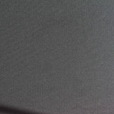 Polyester Stretch Milk Silk Knit Fabric, 165 gsm, 170 cm — Grey