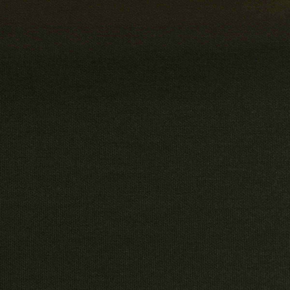 Polyester Viscose Stretch Scuba Knit Fabric, 350 gsm, 160 cm — Green