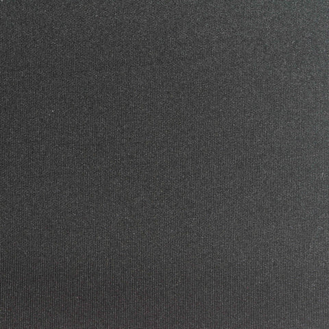 Dark Grey Marl Scuba Knit, Polyester, 320 gsm, 160 cm