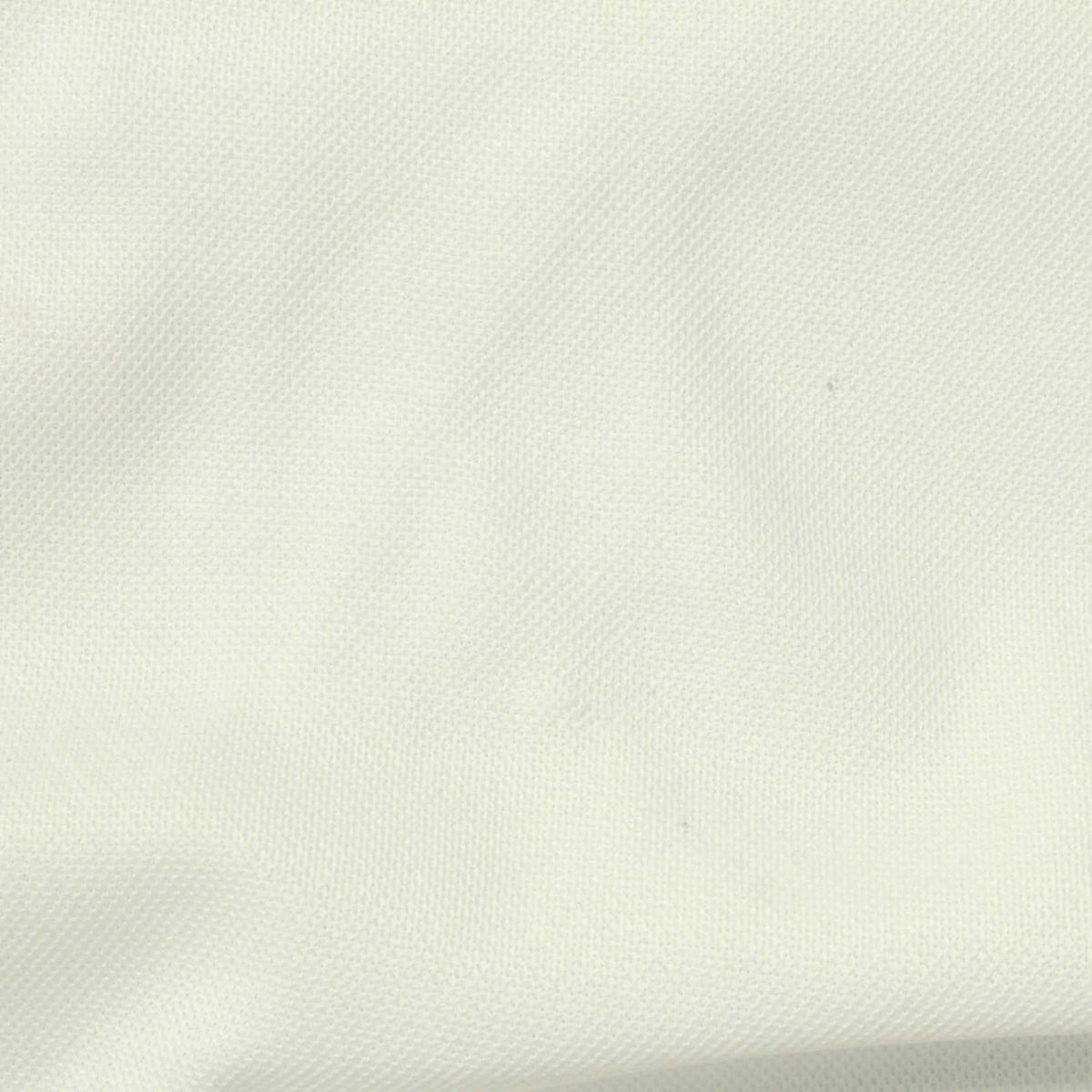 100% Polyester Piqué Knit Fabric, 180 gsm, 180 cm — White