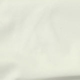 100% Polyester Piqué Knit Fabric, 180 gsm, 180 cm — White