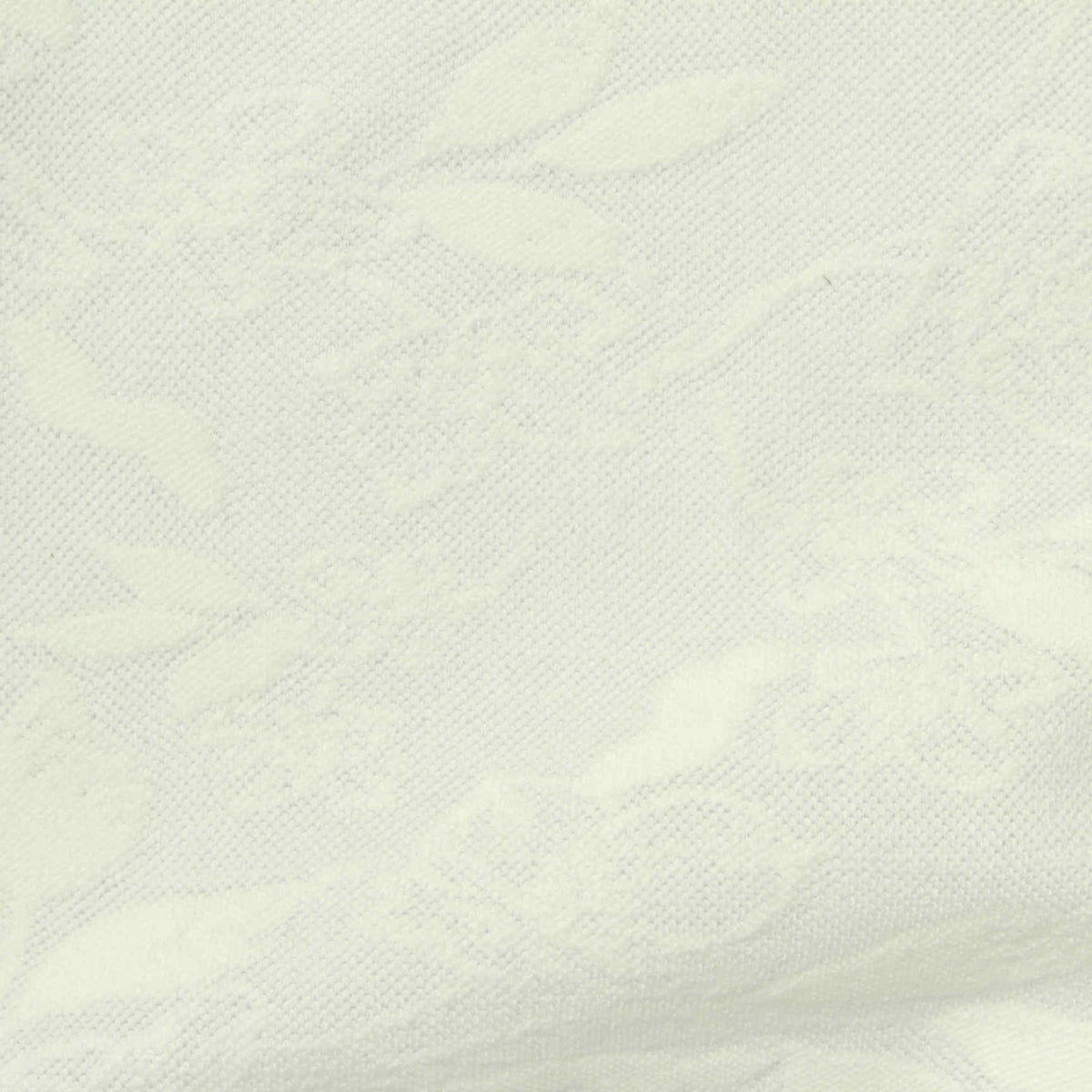 Cream Tone-on-Tone Floral Jacquard, Polyester, 180 gsm, 160 cm, ref EF-272194