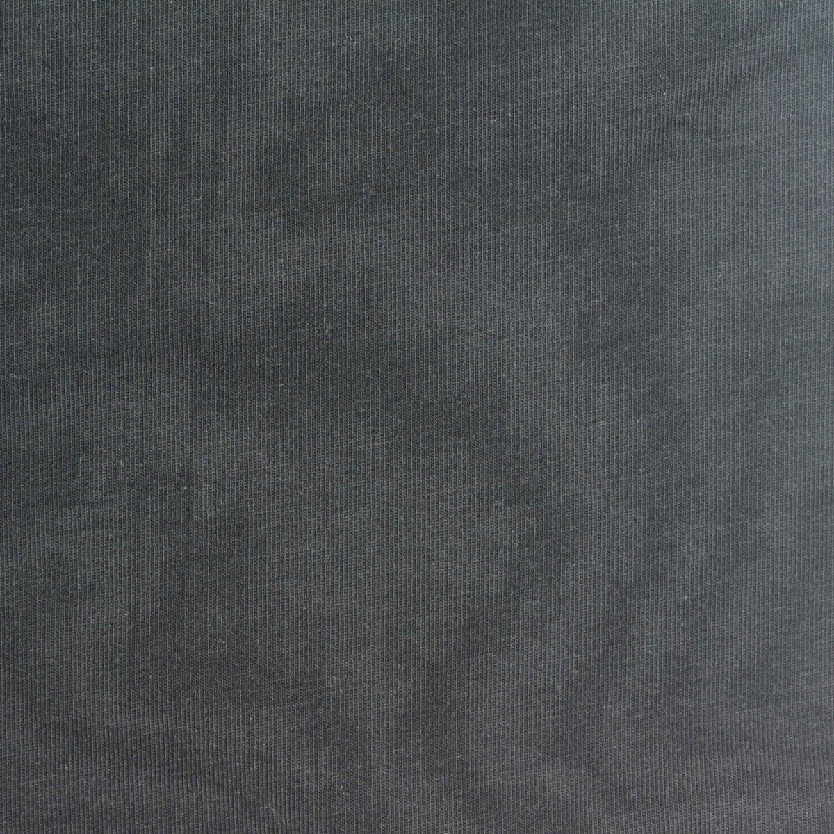 Charcoal Jersey Knit