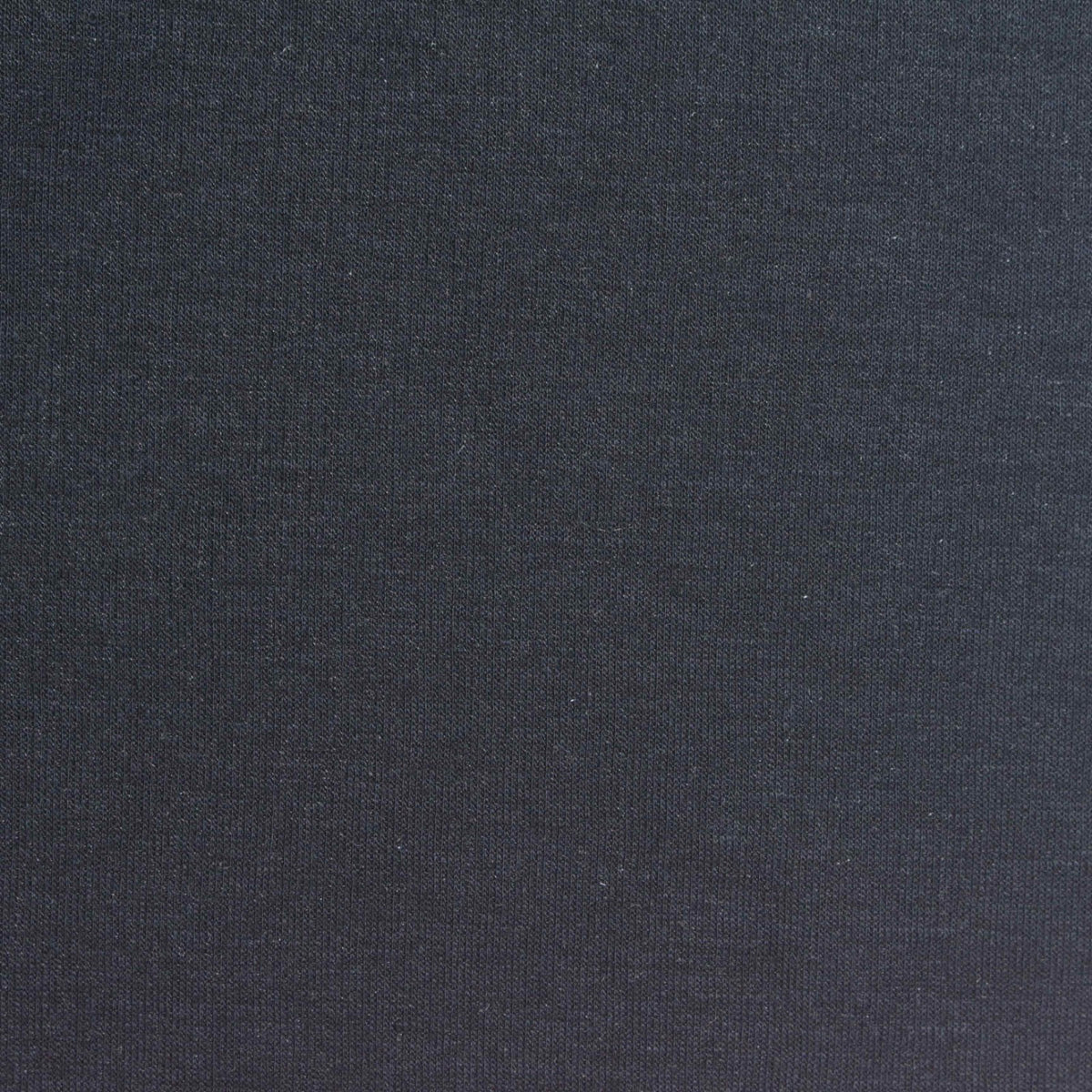 Scuba Knit Fabric, 200 gsm, 180 cm — Navy