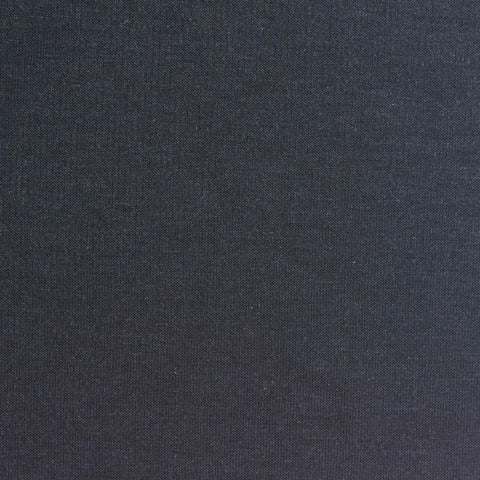 Scuba Knit Fabric, 200 gsm, 180 cm — Navy