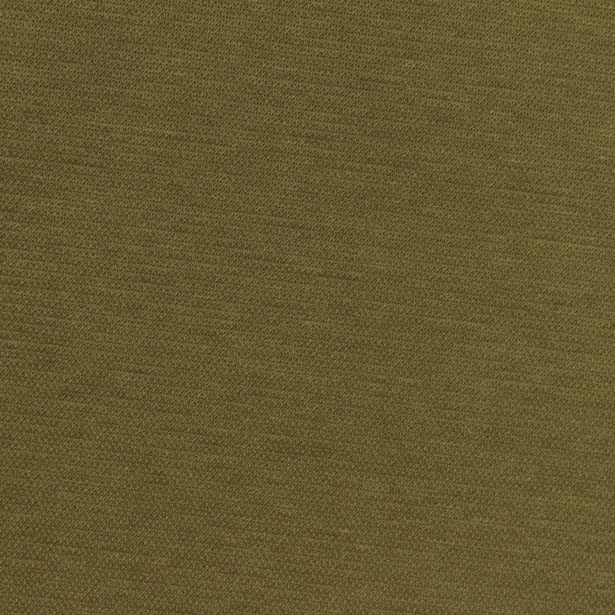 Ponte Knit Fabric, 280 gsm, 155 cm — Khaki